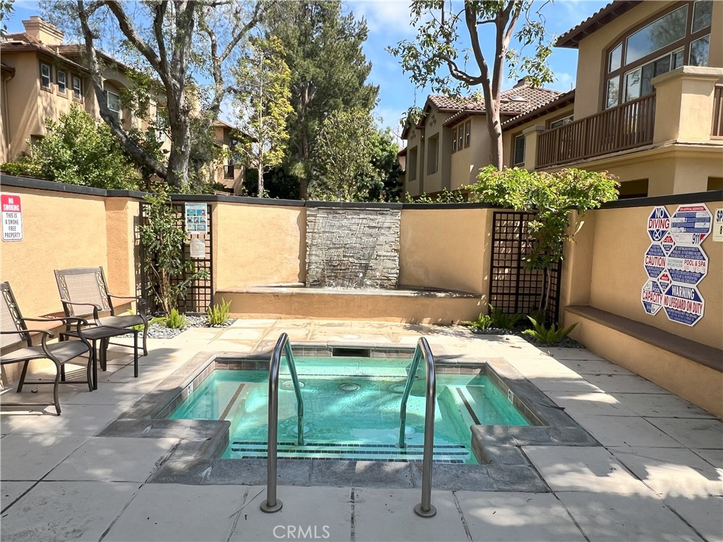 Residential Lease for rent at 2697 Dietrich, Tustin CA featuring 2 beds and 2 baths