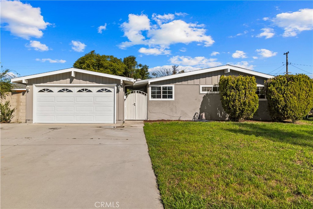 Residential for sale at 7761 Davmor, Stanton CA featuring 4 beds and 2 baths