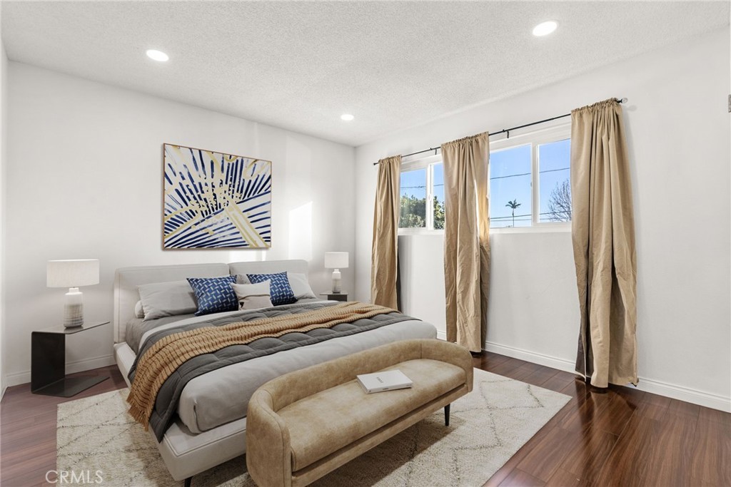 Residential Lease for rent at 14730 S Normandie 4, Gardena CA featuring 2 beds and 2 baths