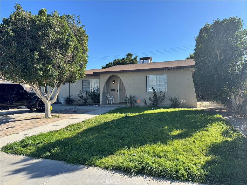 Residential for sale at 82193 Orange Grove Avenue, Indio CA featuring 2 beds and 1 bath