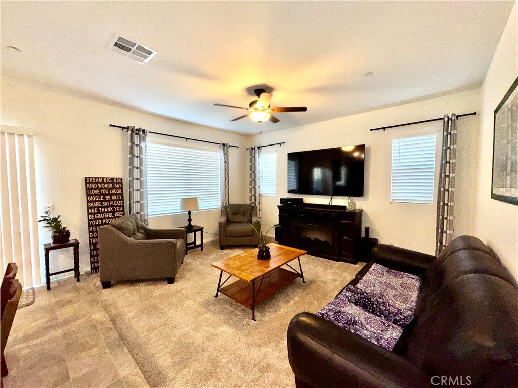 Residential Lease for rent at 12919 Claremore Street, Victorville CA featuring 3 beds and 3 baths