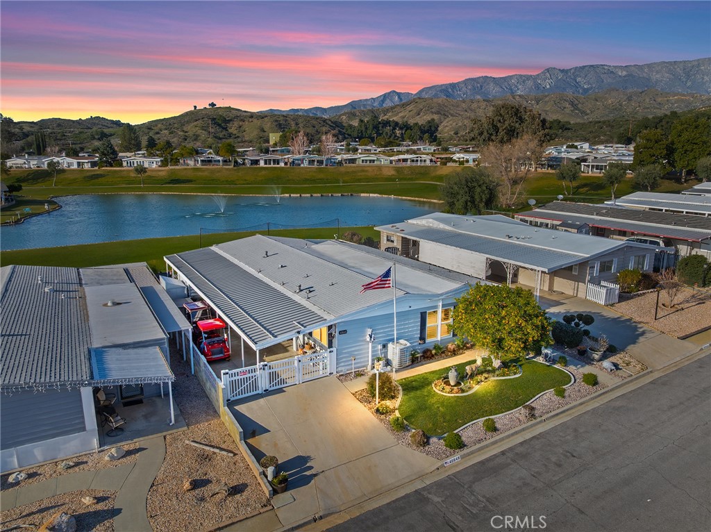 Residential for sale at 40848 Laredo, Cherry Valley CA featuring 2 beds and 2 baths