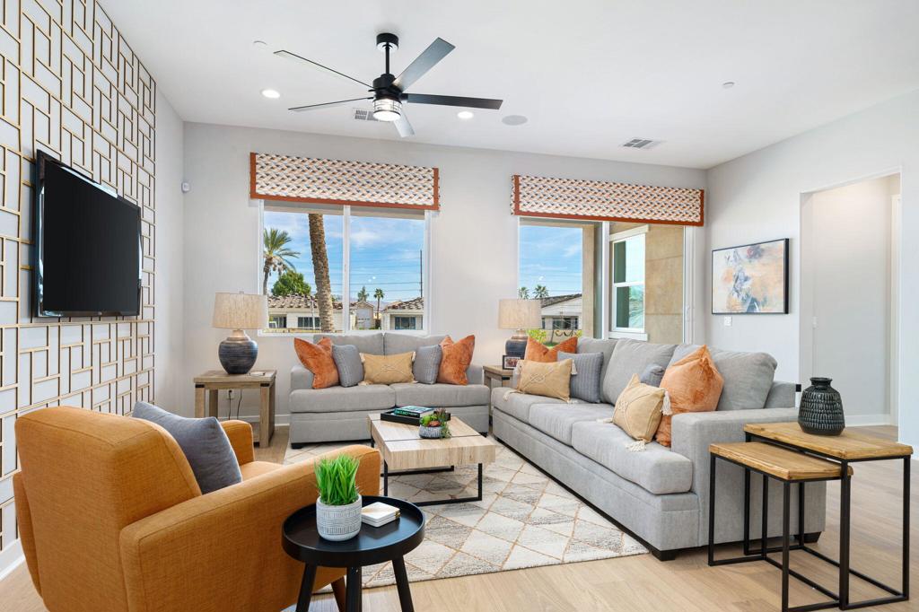 Residential for sale at 48893 Patton Lane, Indio CA featuring 3 beds and 3 baths