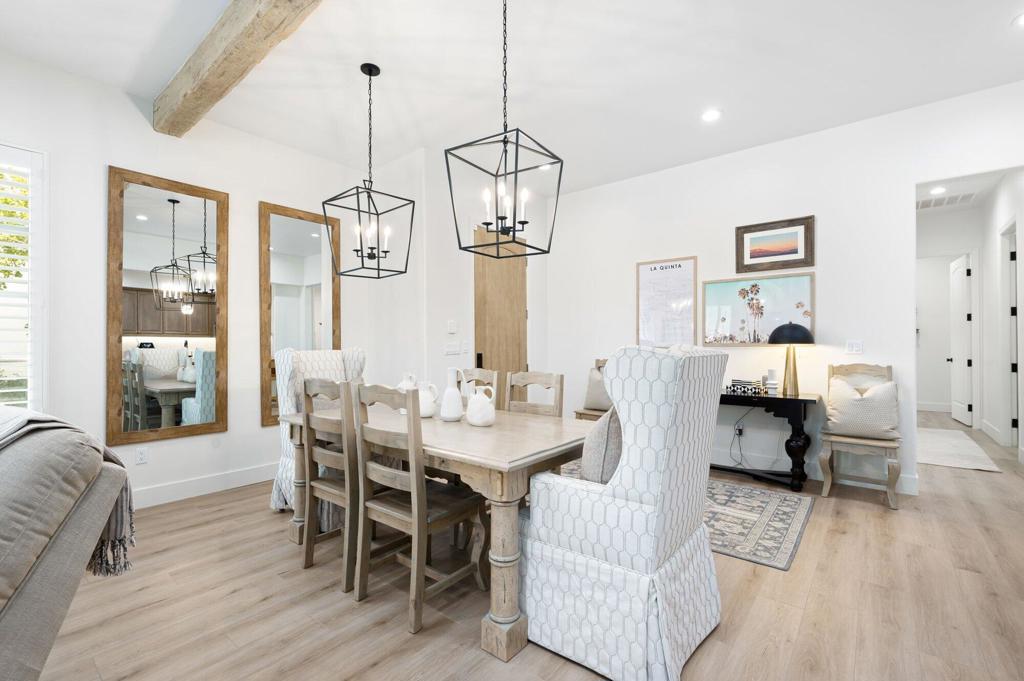 Residential for sale at 48523 Legacy Drive, La Quinta CA featuring 3 beds and 3 baths