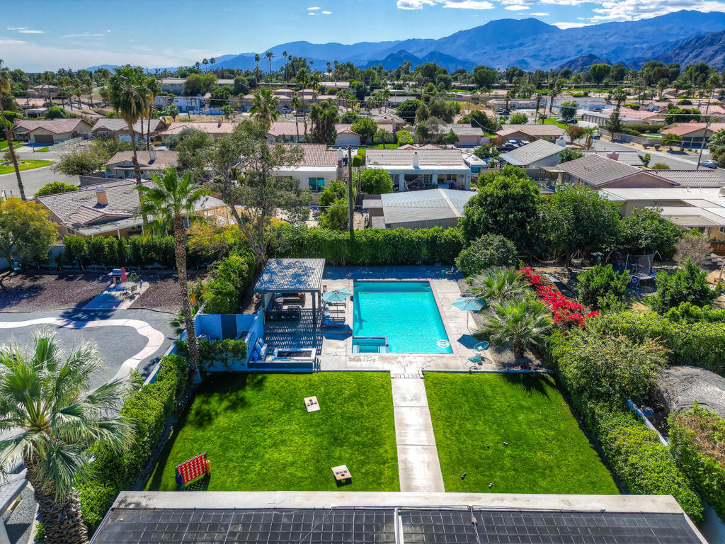 Residential for sale at 79271 Spalding Drive, Indio CA featuring 3 beds and 4 baths