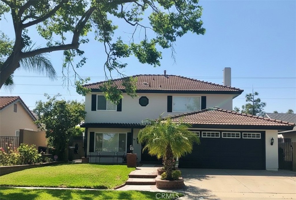 Residential Lease for rent at 18013 Kensington Ave, Cerritos CA featuring 4 beds and 3 baths