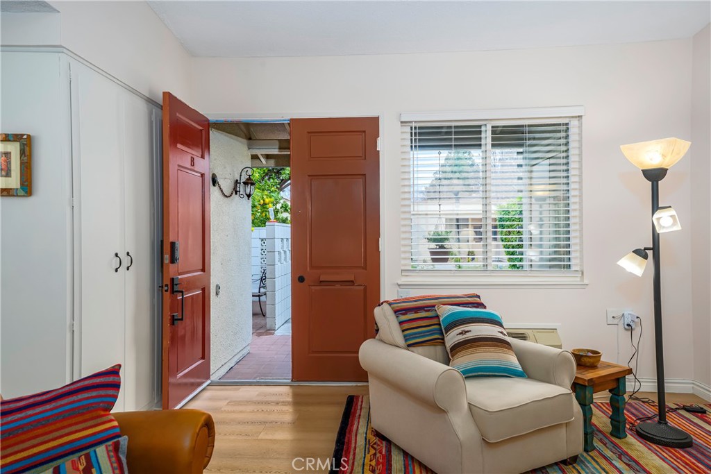 Residential Lease for rent at 89 Calle Aragon B, Laguna Woods CA featuring 2 beds and 2 baths