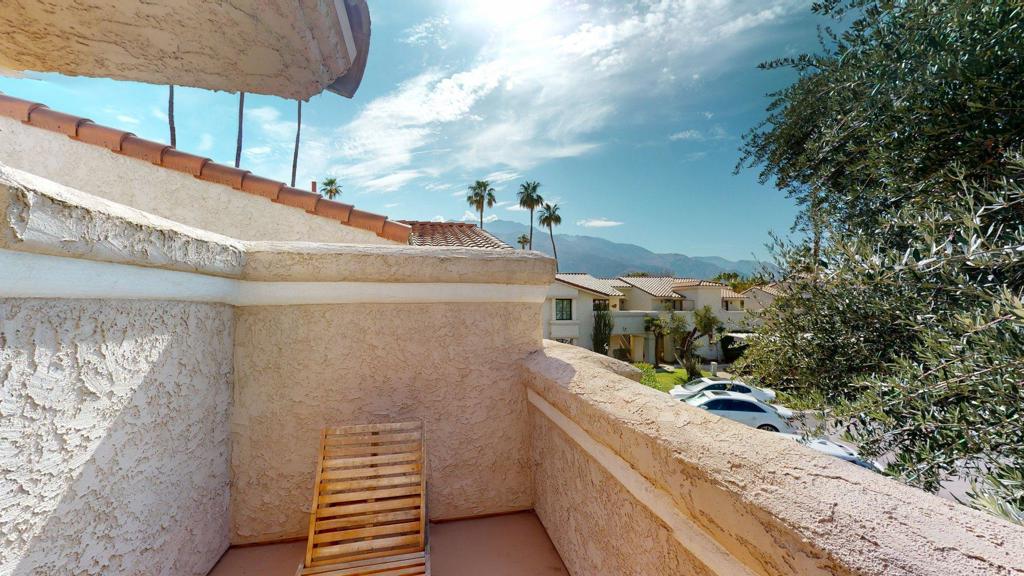 Residential Lease for rent at 505 S Farrell Drive O90, Palm Springs CA featuring 2 beds and 2 baths