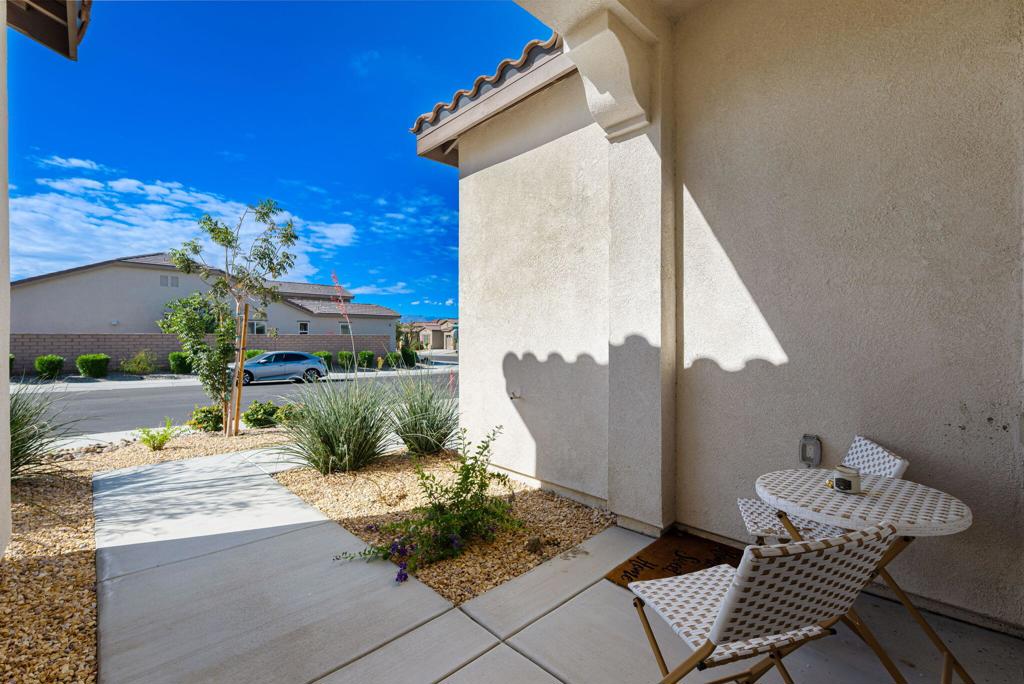 Residential for sale at 85448 Molvena Drive, Indio CA featuring 3 beds and 3 baths