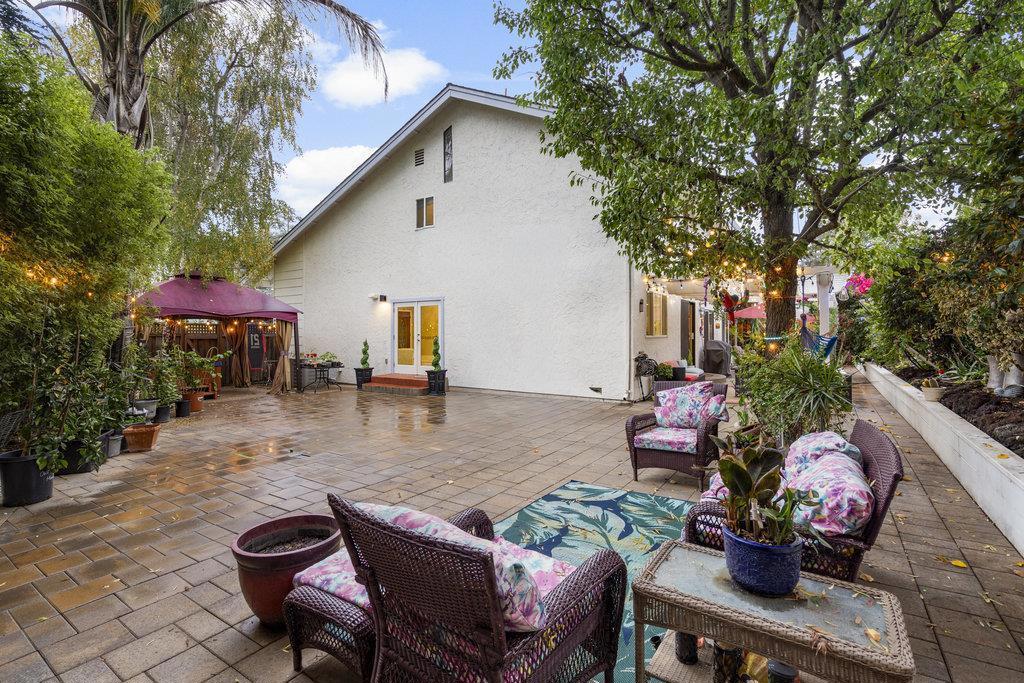 Residential for sale at 16761 Dry Creek Court, Morgan Hill CA featuring 4 beds and 2 baths