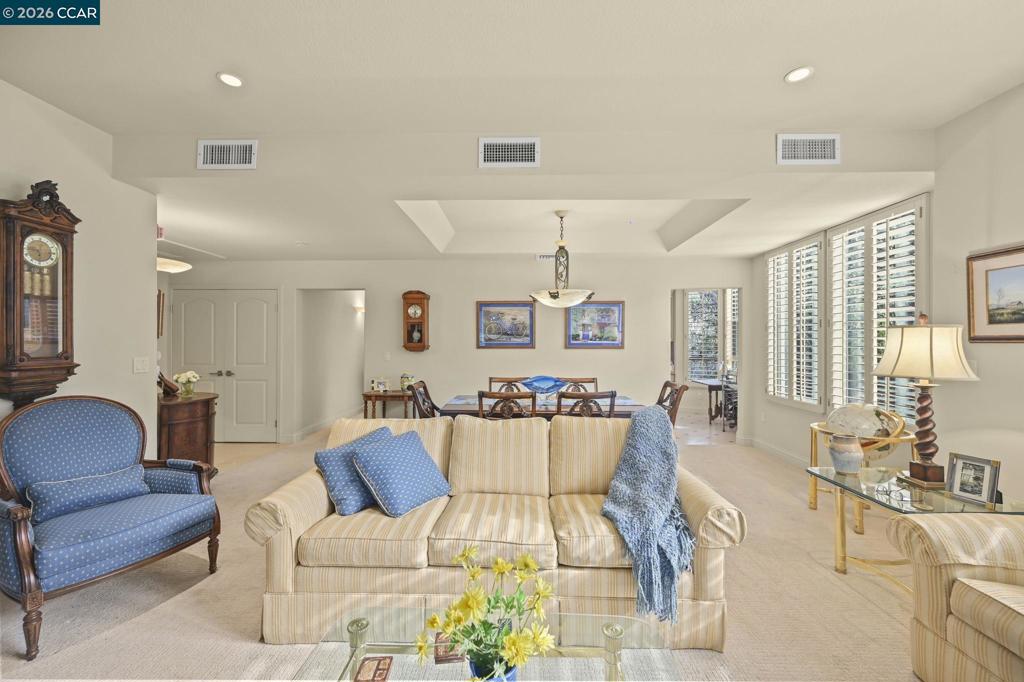 Residential for sale at 5920 5920 Horsemans Canyon 1B, Walnut Creek CA featuring 2 beds and 2 baths