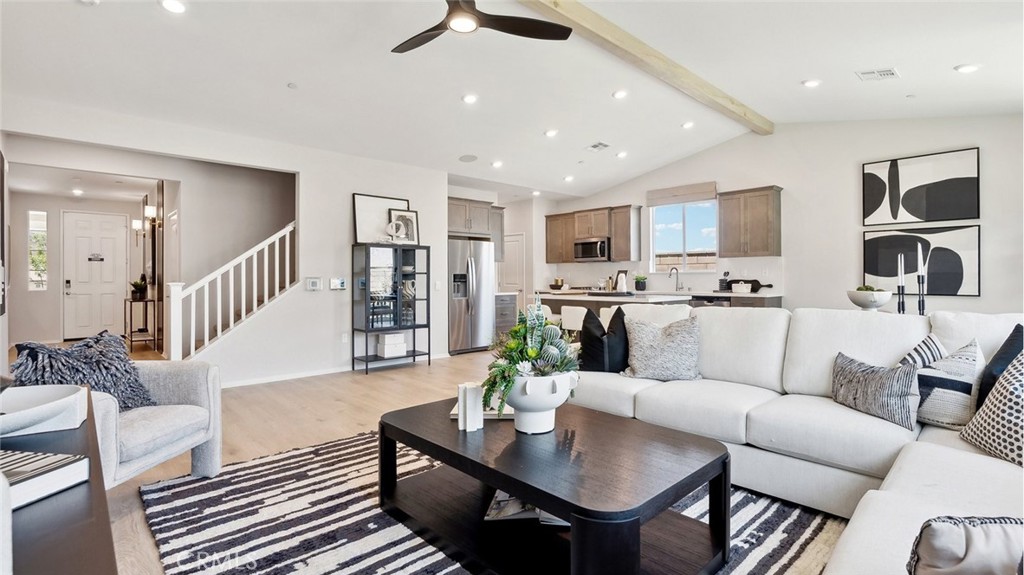 Residential for sale at 26158 Gentry Avenue, Corona CA featuring 5 beds and 3 baths