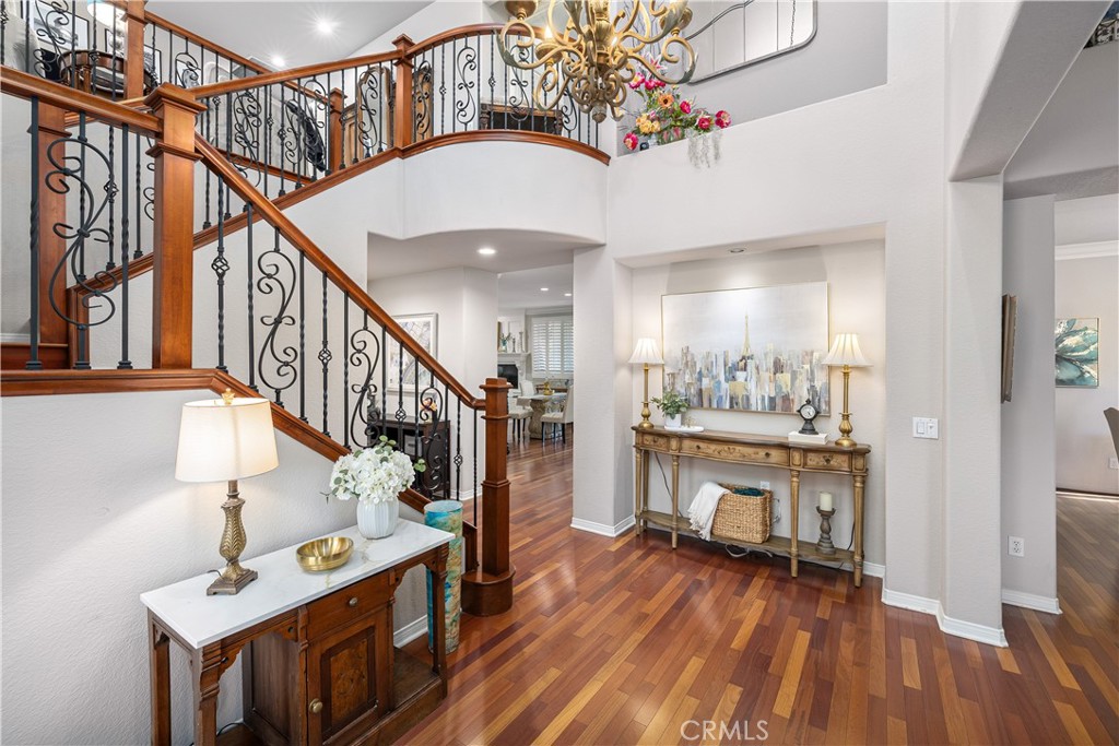 Residential for sale at 2398 Meadow Glen, La Verne CA featuring 5 beds and 4 baths