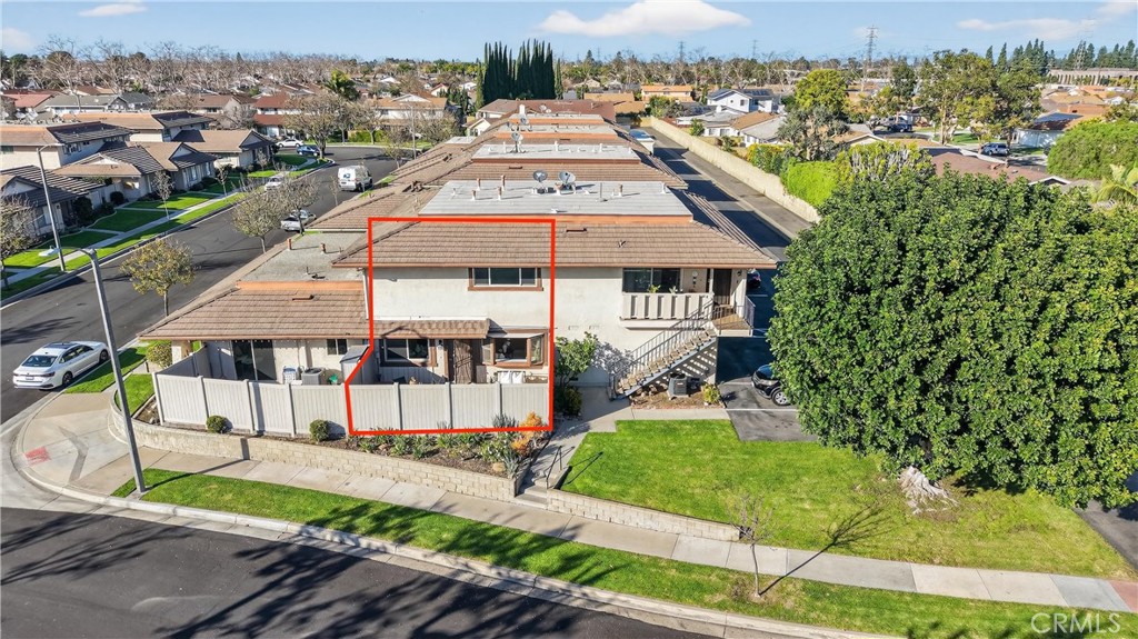 Residential for sale at 18728 Del Rio Place 2, Cerritos CA featuring 2 beds and 2 baths