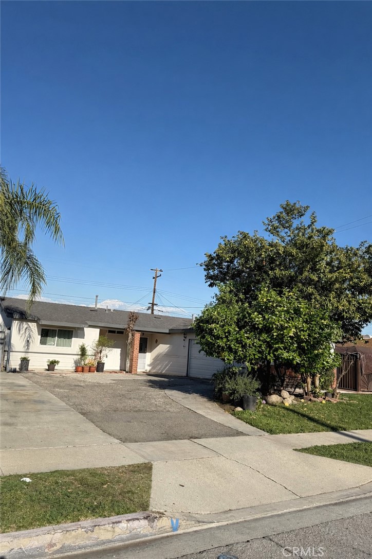 Residential for sale at 1711 W Francisquito Ave, West Covina CA featuring 3 beds and 2 baths