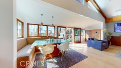 Residential Lease for rent at 3205 Bayview Drive, Manhattan Beach CA featuring 3 beds and 3 baths