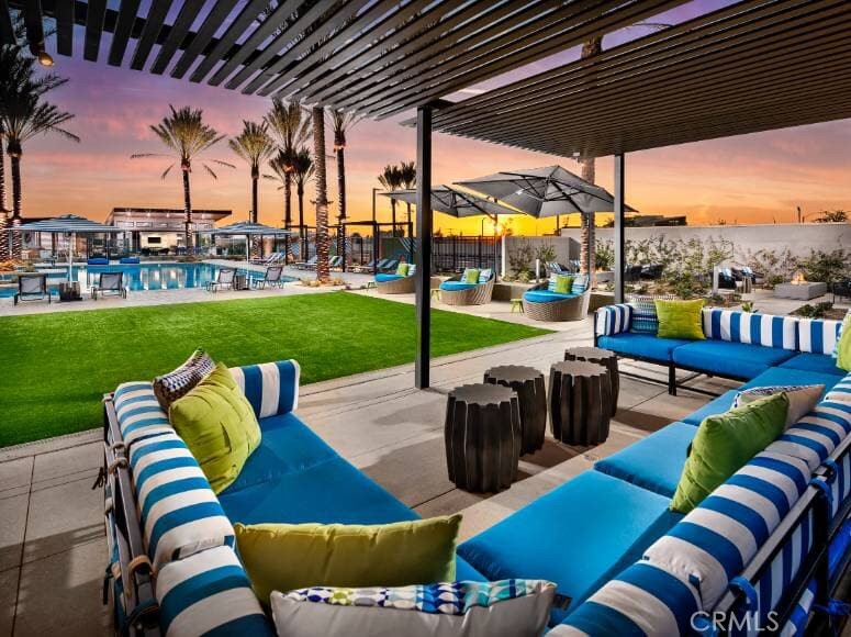 Residential for sale at 16175 Dawn Way 207, Tustin CA featuring 4 beds and 2 baths