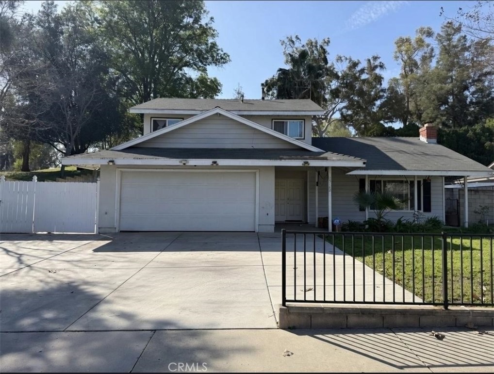 Residential for sale at 15142 Ashwood, Chino Hills CA featuring 4 beds and 2 baths