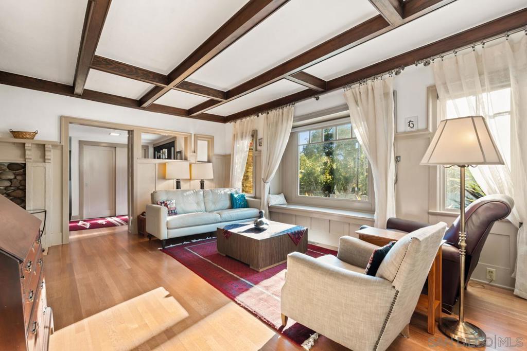 Residential for sale at 4321 Valle Vista, San Diego CA featuring 5 beds and 4 baths