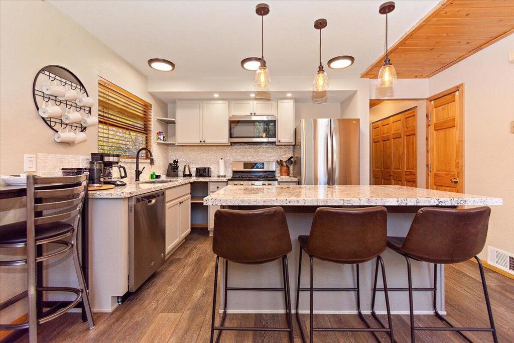 Residential for sale at 524 Catalina Road, Big Bear CA featuring 3 beds and 3 baths