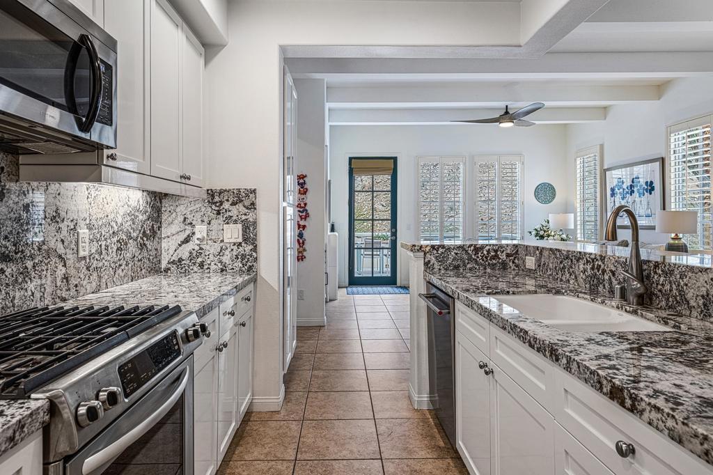 Residential for sale at 77724 Tradition Drive, La Quinta CA featuring 3 beds and 4 baths