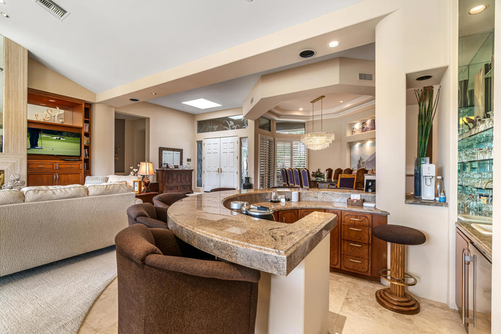 Residential for sale at 75611 Camino De Paco, Indian Wells CA featuring 4 beds and 5 baths