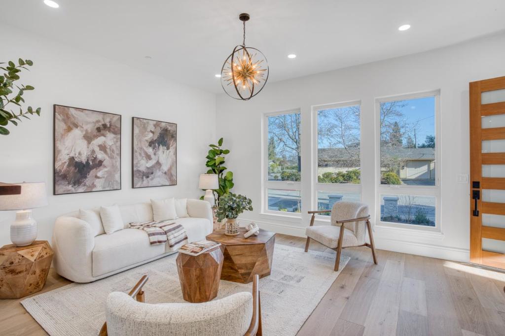 Residential for sale at 1006 Judson Drive, Mountain View CA featuring 6 beds and 5 baths