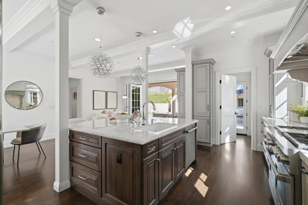 Residential for sale at 1501 Bryant Street, Palo Alto CA featuring 5 beds and 8 baths