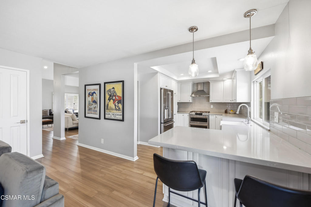 Residential for sale at 2839 Trillium Street, Thousand Oaks CA featuring 4 beds and 3 baths