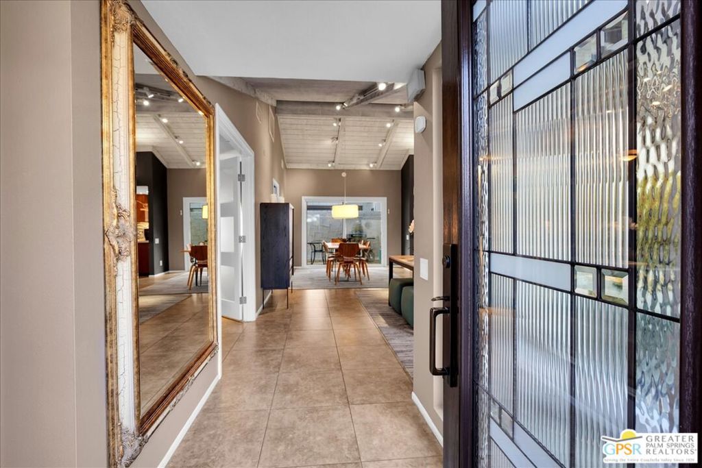 Residential for sale at 2355 S Gene Autry Trail D, Palm Springs CA featuring 3 beds and 2 baths