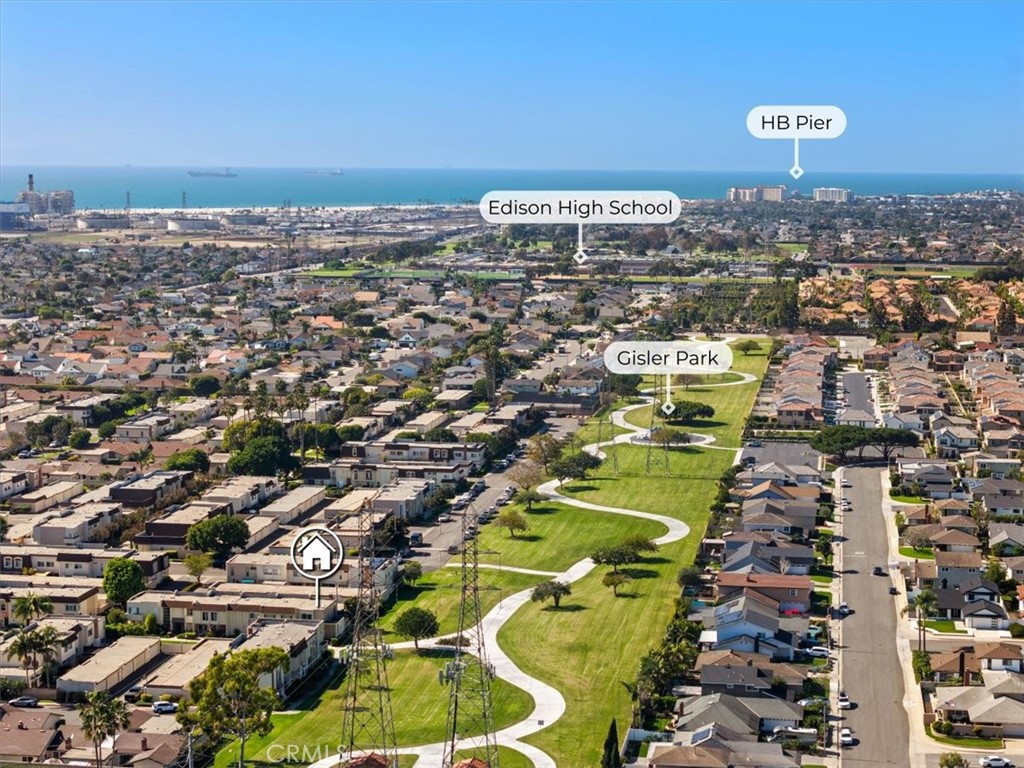 Residential for sale at 21282 Wavecrest Circle, Huntington Beach CA featuring 2 beds and 2 baths