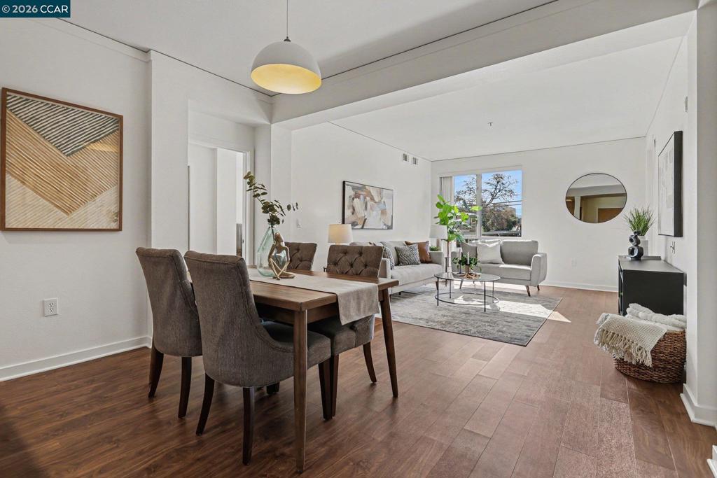 Residential for sale at 1655 1655 N California Boulevard 114, Walnut Creek CA featuring 2 beds and 2 baths