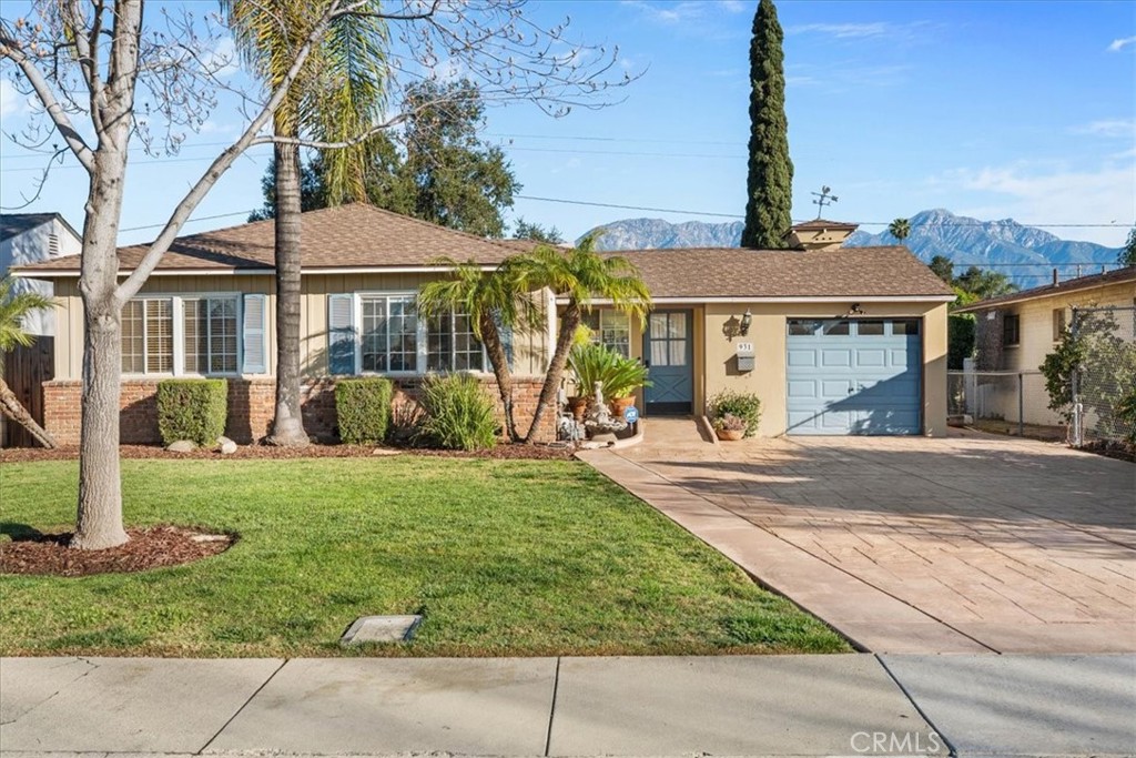 Residential for sale at 931 E Princeton Street, Ontario CA featuring 3 beds and 2 baths