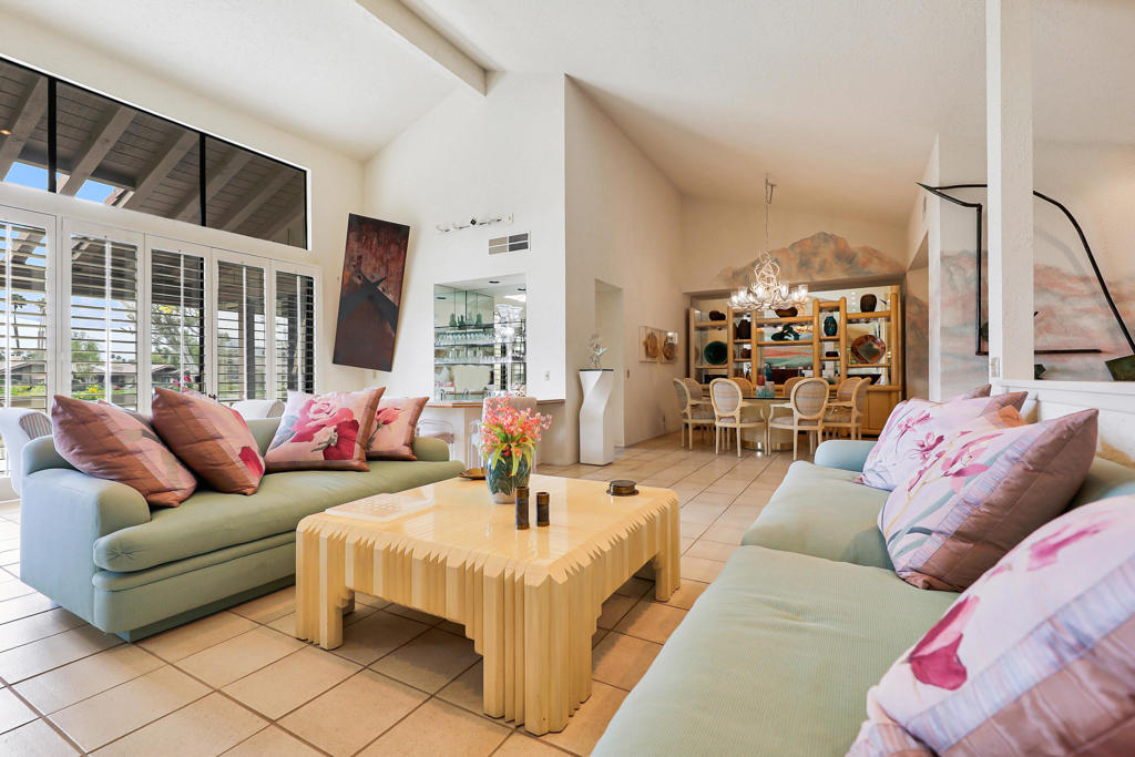 Residential for sale at 229 Green Mountain Drive, Palm Desert CA featuring 3 beds and 4 baths