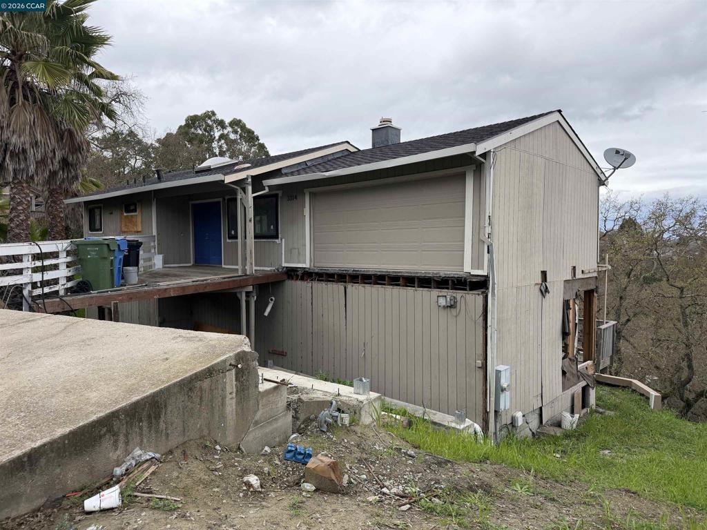 Residential for sale at 3314 3314 Woodview Dr, Lafayette CA featuring 4 beds and 3 baths