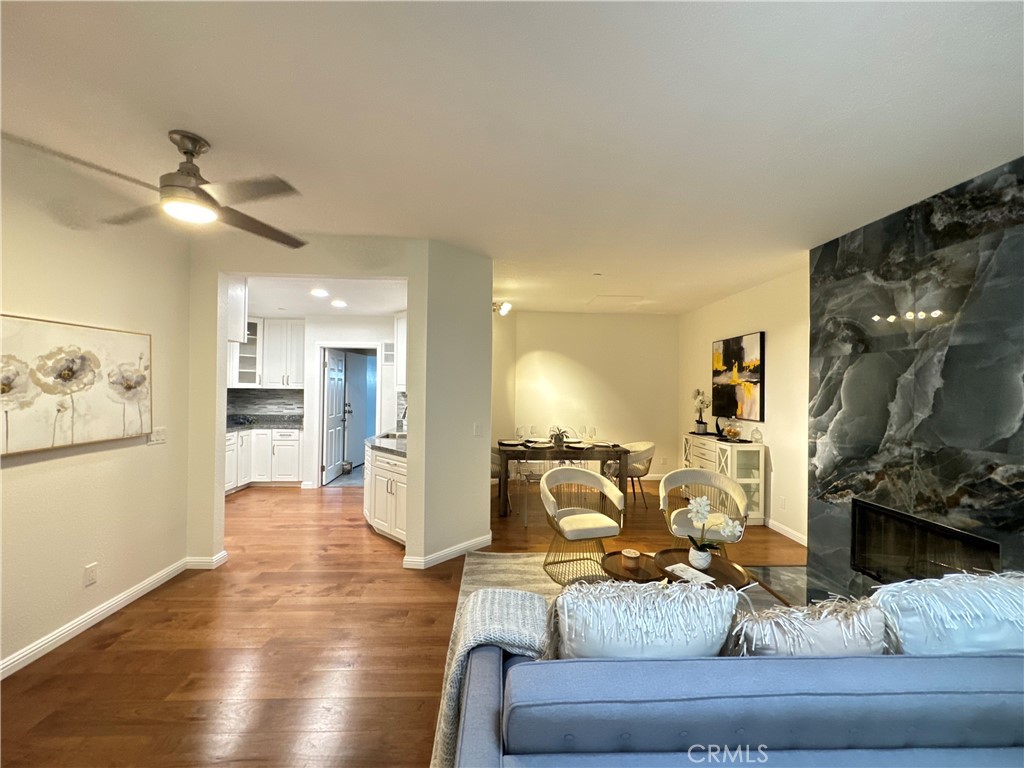 Residential for sale at 626 Lake Street 37, Huntington Beach CA featuring 1 bed and 1 bath