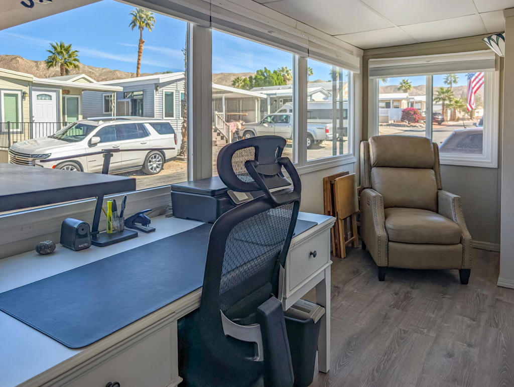 Manufactured In Park for sale at 70200 Dillon Road 88, Desert Hot Springs CA featuring 1 bed and 1 bath