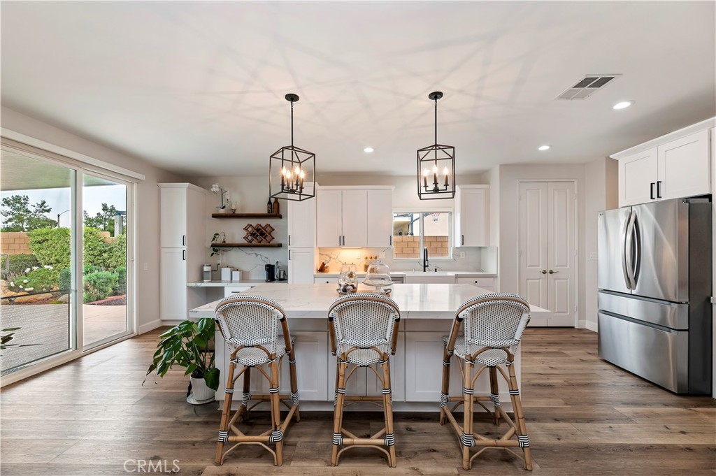 Residential Lease for rent at 10052 Greenhorn Court, Corona CA featuring 5 beds and 3 baths