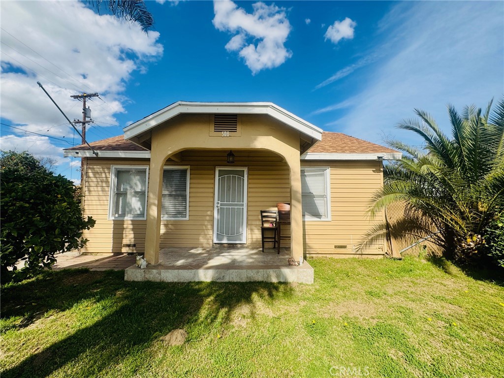 Residential for sale at 508 Beardsley, Bakersfield CA featuring 1 bed and 1 bath