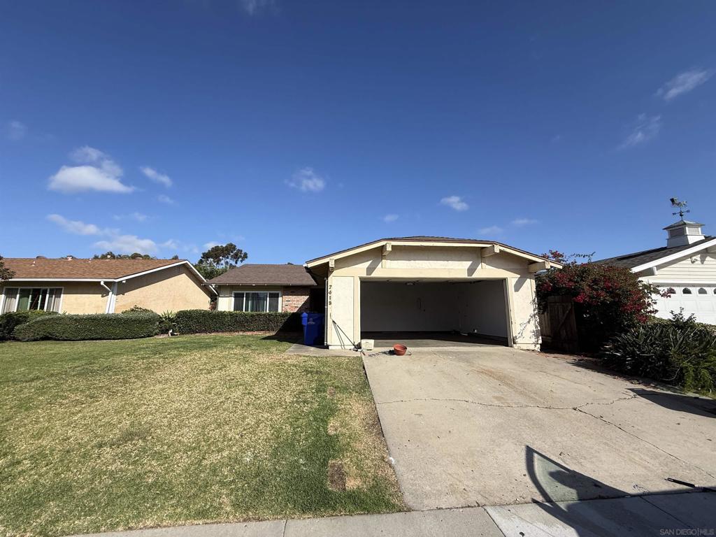 Residential for sale at 7415 Bovet, San Diego CA featuring 3 beds and 2 baths