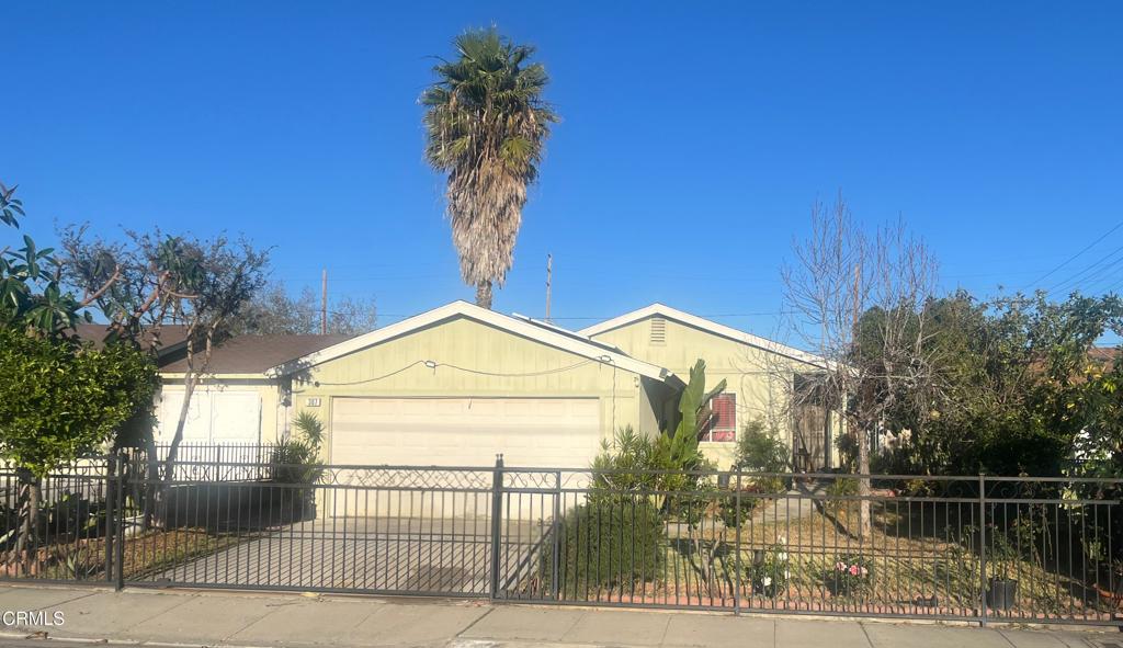 Residential for sale at 307 Sycamore Street, Santa Paula CA featuring 3 beds and 3 baths