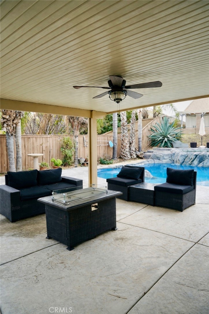 Residential for sale at 25321 Silverwood, Menifee CA featuring 3 beds and 2 baths