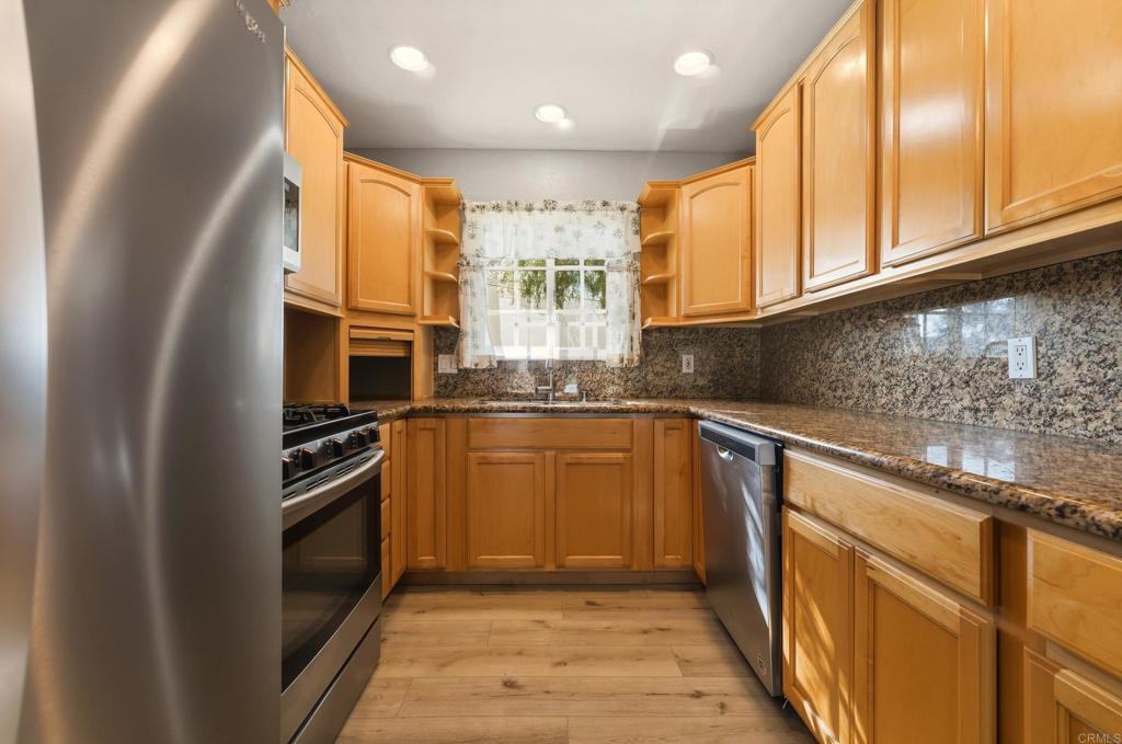 Residential Lease for rent at 9412 Pennywood Road, Santee CA featuring 3 beds and 2 baths