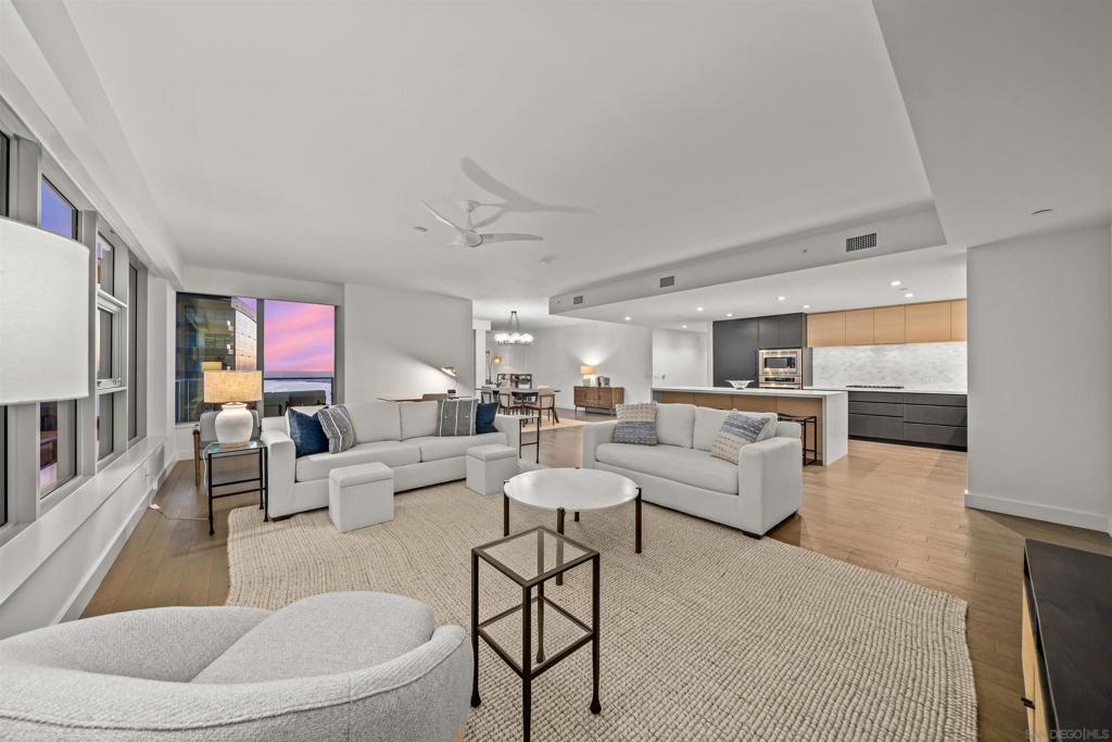 Residential for sale at 1388 Kettner Blvd 3205, San Diego CA featuring 2 beds and 3 baths