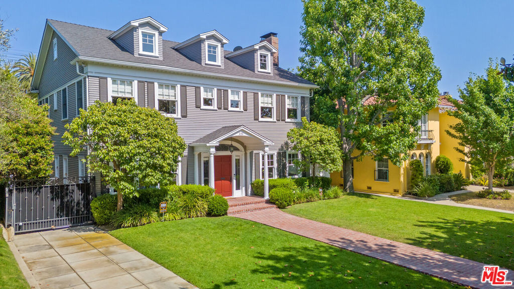 Residential for sale at 236 S Irving Boulevard, Los Angeles CA featuring 5 beds and 5 baths