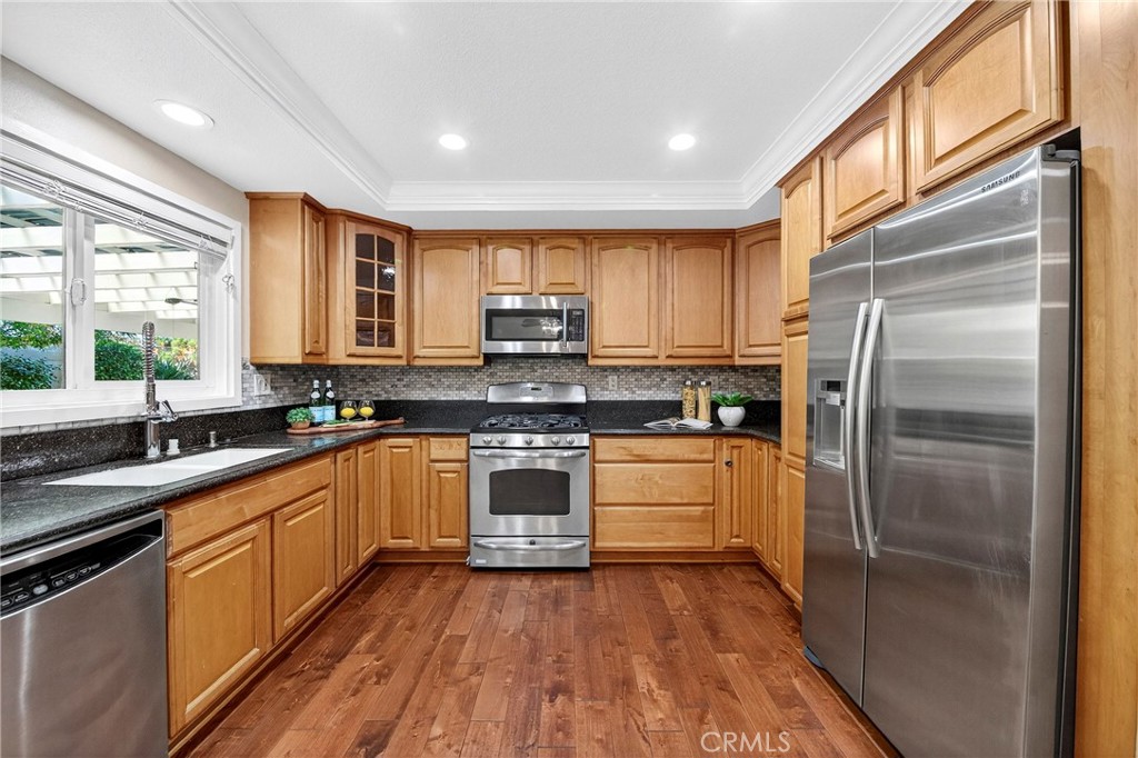 Residential for sale at 1261 Brian, Placentia CA featuring 4 beds and 3 baths