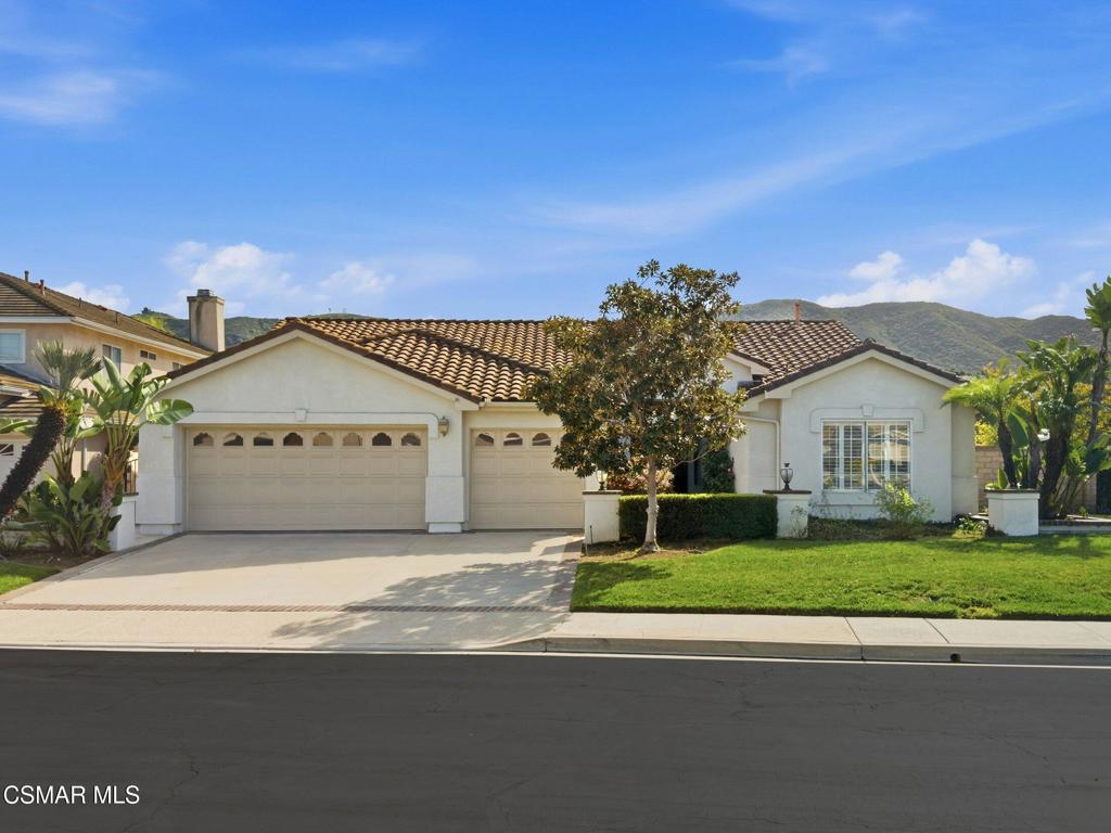 Residential Lease for rent at 1698 Ramona Drive, Newbury Park CA featuring 3 beds and 3 baths