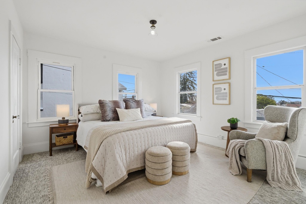 Residential for sale at 6024 6024 Mauritania Ave, Oakland CA featuring 3 beds and 1 bath