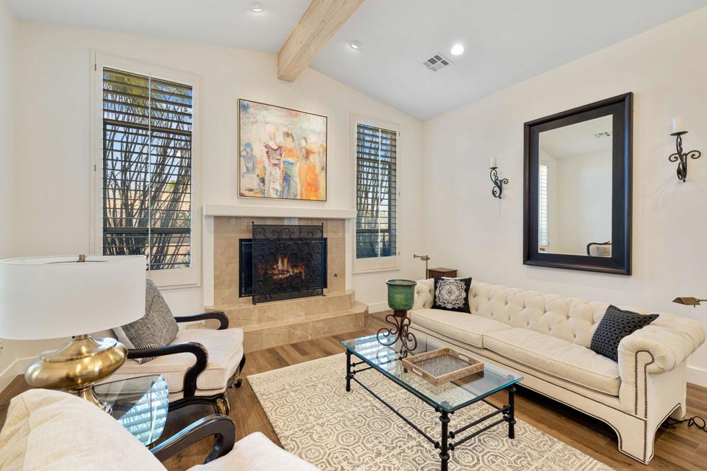 Residential for sale at 47210 Heliotrope Drive, Palm Desert CA featuring 4 beds and 3 baths