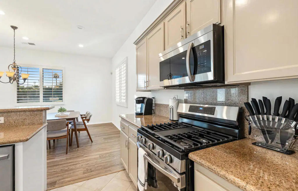 Residential for sale at 48423 Hepburn Drive, Indio CA featuring 4 beds and 3 baths